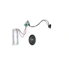 motion sensor recordable music sound module with USB