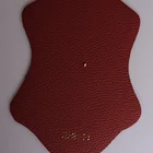 Popular Product Fashion Design High Quality Microfiber 100% Fabric Synthetic PU Leather for Furniture