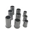 High strength wear resistant carbide bushing/carbide shaft sleeve cemented carbide shaft sleeve
