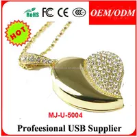 Custom LOGO Crystal Usb Flash 1GB