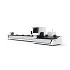 3000w carbon fiber laser cutting machine metal tube cnc fiber laser cutting machine