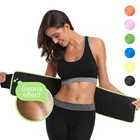 Workout Training Neoprene Waist Sweat Slimmer Belt For Sports Trainers