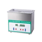 BK-120e stainless steel tank 3l digital ultrasonic cleaner