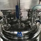 Line Compact Design Toothpaste Production Line / Cheese Production Line / Peanut Butter Production Line