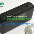 AB BLE beacon iBeacon Wifi Gateway for WebSocket/HTTP/MQTT server