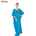New Designer Clothing Manufacturers Abaya Kaftan Dress for Woman