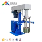 Epoxy Floor Paint Grinding Milling Machine Hydraulic Lifting Basket Mill