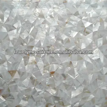 Square Shell Mosaic Tile Mother of Pearl Special Mosaic Tile Wall Tile ST-025a