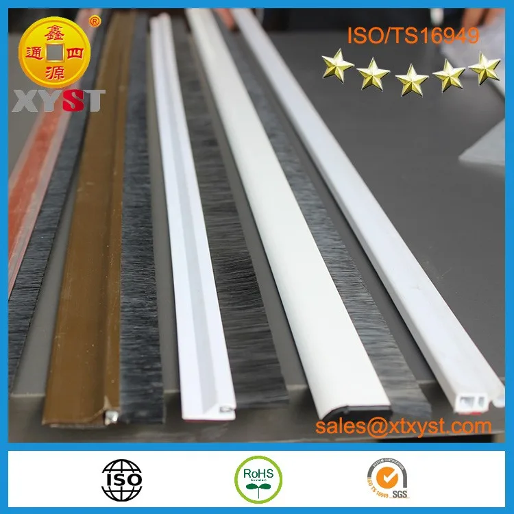 2016 Hot Aluminum Window Weather Strip / Weather Strip / Door Bottom