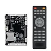 Power failure memory recovery video playback hdmi sd card slot plug and play multi media advertising players screen board