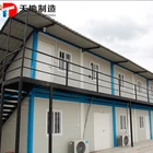 Dismountable Easy Transportation china prefabricated homes