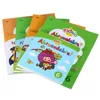 ECO friendly baby book kids activity book children's story book printing