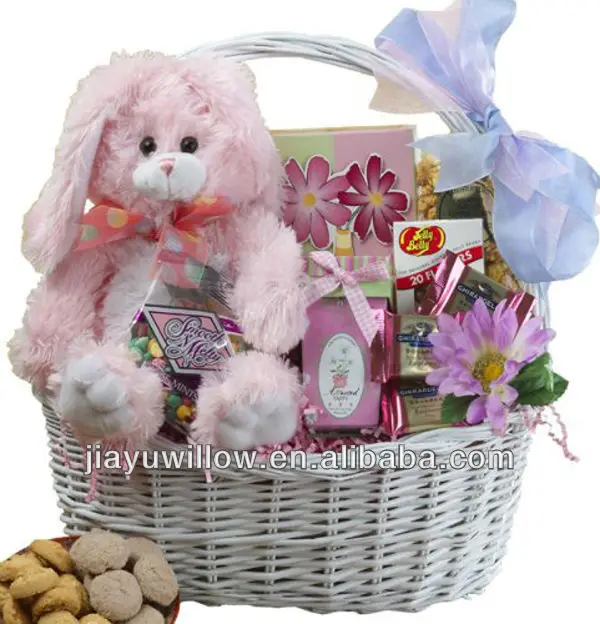 2016 handmade natural wicker gift baskets wholesale