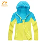 Outdoor waterproof nylon jacket for men