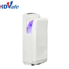 China Fuzhou Factory Bathroom Hotel Amenities High Speed Automatic Hand Dryers Jet with DC Brushless Motor