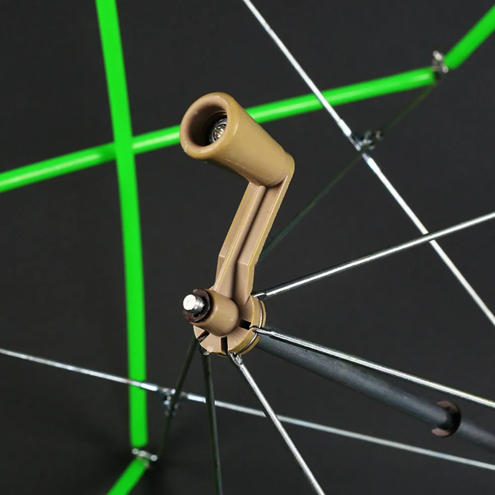 Knitting Umbrella Swift Wool Yarn String Winder Holder Hanks Skeins Line Yarn Rack Umbrella Support Holder Tool