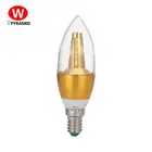 Factory wholesale! led candle light with sensor