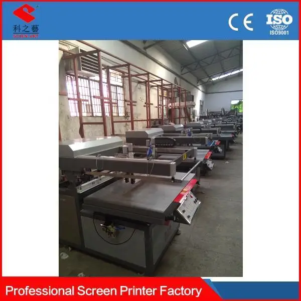 easy operate for wholesales silk screen transfers printing companies