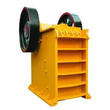 Feed size 120 mm pe 150*750 stone jaw crusher for sale
