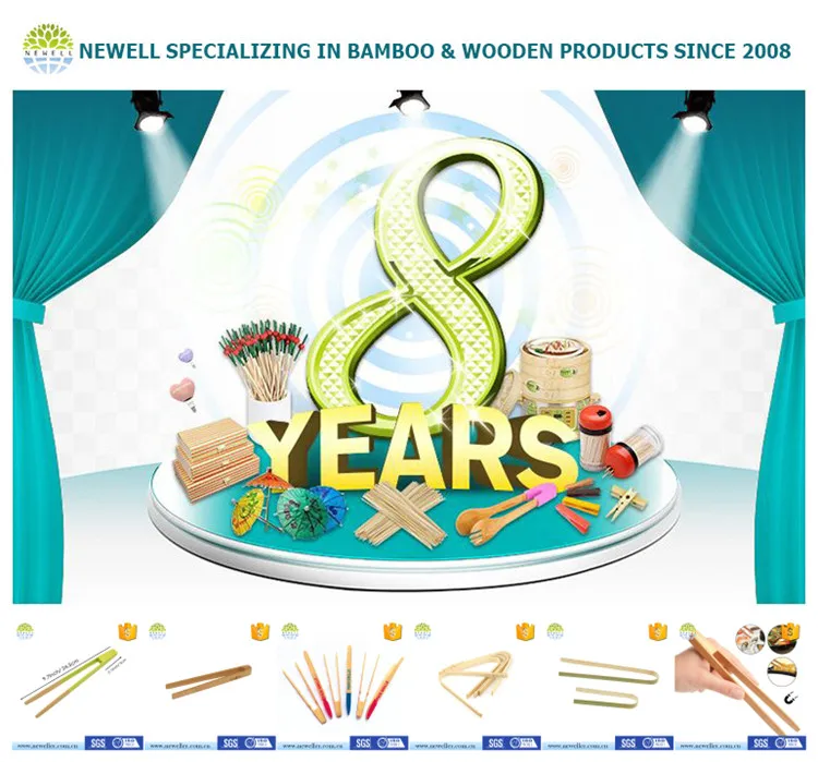 Wholesale direct factory 5%-28% discount mini  food tong with good price and service