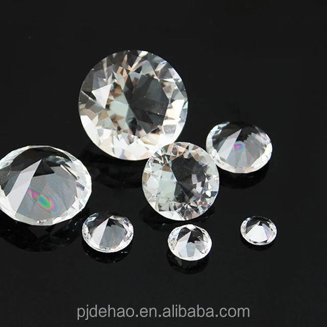 noblest decorative k9 crystal glass diamond for lovers gift 1.