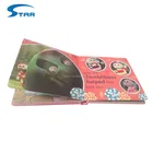 Hard cover english story printing children board book