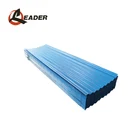 zinc Sheet 28 gauge corrugated steel metal roofing sheet ready to ship