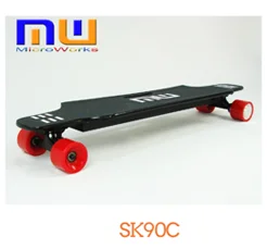 fast skateboard