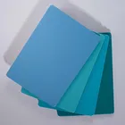 ALUCOWORLD aluminum side panels trailers composite sheet acp cladding prices