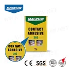 Liquid Contact Cement Neoprene Shoe Adhesive Glue Wood To Metal On Plastic