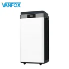 Oem Odm Laser Dust Sensor Wifi Controling Air Cleaning, True Hepa Home Air Cleaner, Wholesaling Air Purifier With Hepa Filter