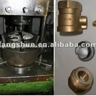 automatic energy saving induction hot forging machine for copper bar