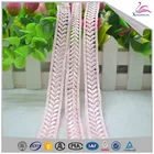 2019 Designs lace trim abaya embroidered lace abaya