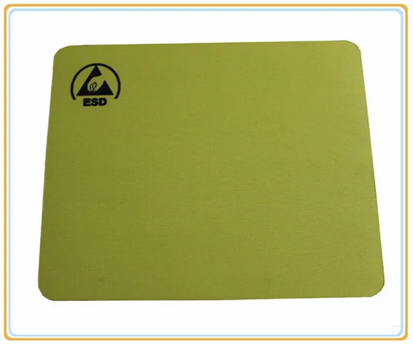 Office Equipment Rubber Antistatic Cleanroom Esd Mouse Pad/mat Buy