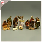 Nativity Sets Crafts Figurine Garden Figures Of Polyresin