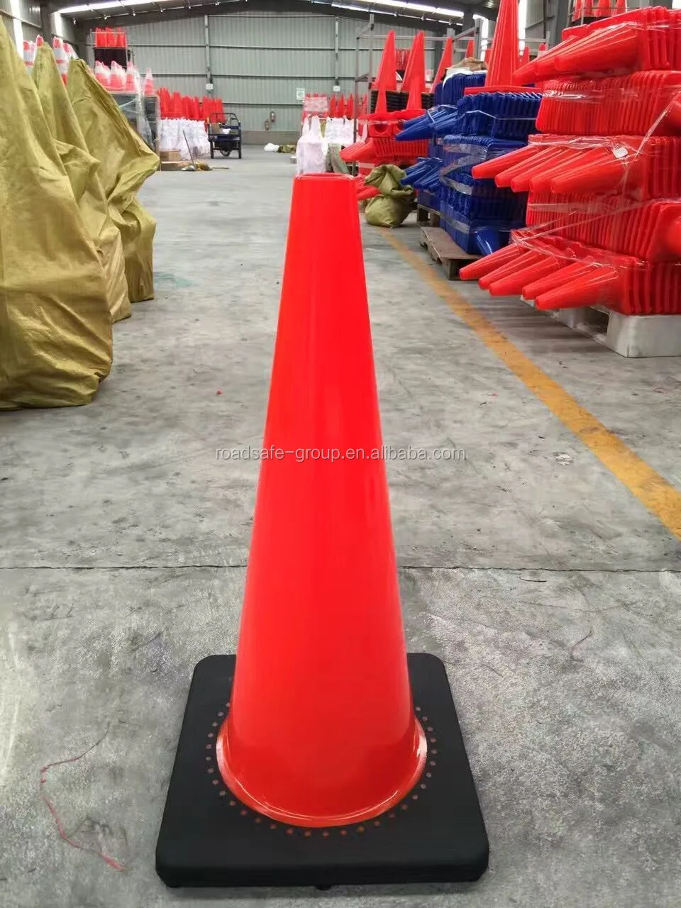 traffic cone