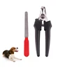 Dog Nail Clippers and Trimmer, Professional Safety Guard Pet Nail Grooming Trimmer Tool for Cats