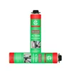 High quality aerosol spray cans waterproof polyurethane Pu foam sealant adhesive