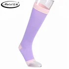 OEM Comfortable Stylish Knee High Sleeping Compression Stocking for Women