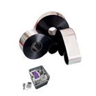 33mm near edge thermal transfer Domino V230i Linx TT3 videojet dataflex 6320 smartdate x40 printer markem 8018 TTO ribbon