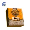 Luxury Fashion Custom Logo Cardboard Packaging Gift Box For Mooncake