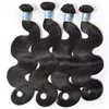 no shedding cheap price body wave raw temple indian hair
