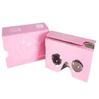 Fashionable Environmental-friendly Corrugated Paper Box for 3D VR Glasses