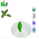 Manufactory Supply Stevia Dry Leaves Extract Powder 90% Stevioside