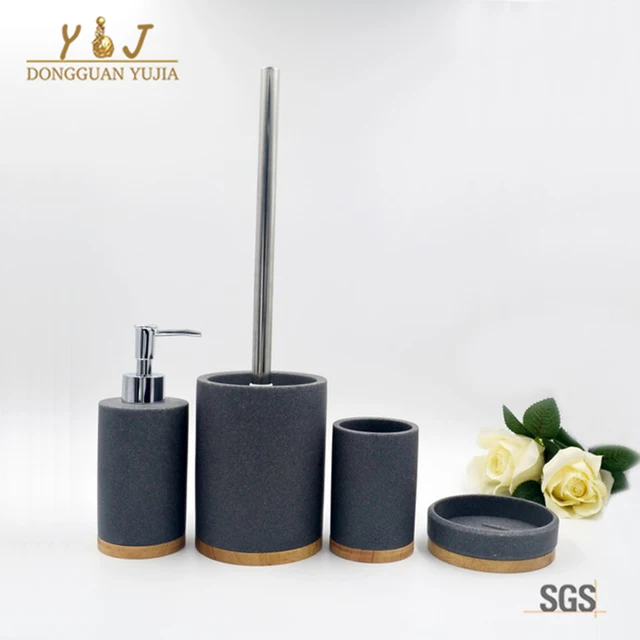 8 pcs ceramic bathroom accessories set 7 pcs 6 pieces bathroom