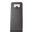 Leather Wine Carry Bag For 2 Bottles Packaging