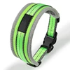New Style Sandwich Double Layer Lycra Nylon Dog Collar Pet Neck Protection