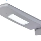 10W All in one Outdoor Solar Intelligent LED Motion Sensor Light