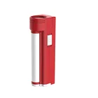 Led Torch Light Led1w 6smd Japan Cheap AAA Battery Plastic Led Torch Light Lantern For Camping