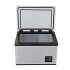 BD-18 12 volt 24v dc mini refrigerator fridge freezer for hospital